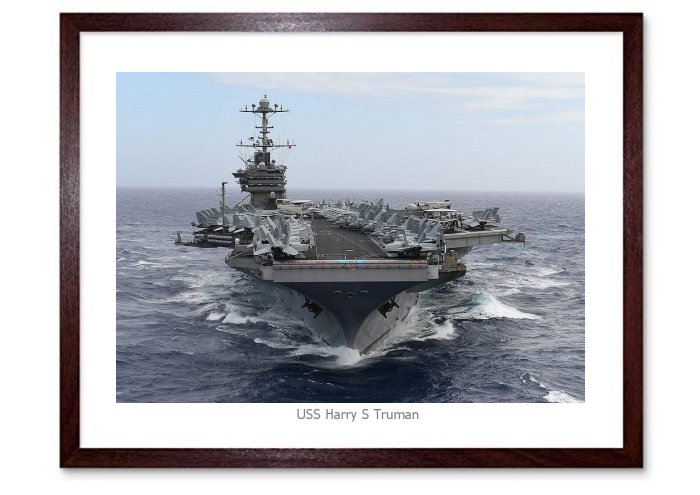 USS Harry S. Truman